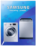 Samsung Descaler Cleaning Powder