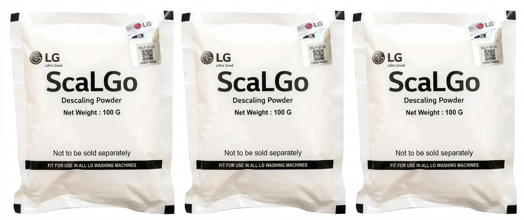 ScaLGo Tub Descaling Powder