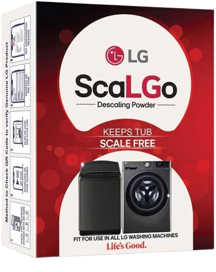 ScaLGo Tub Descaling Powder