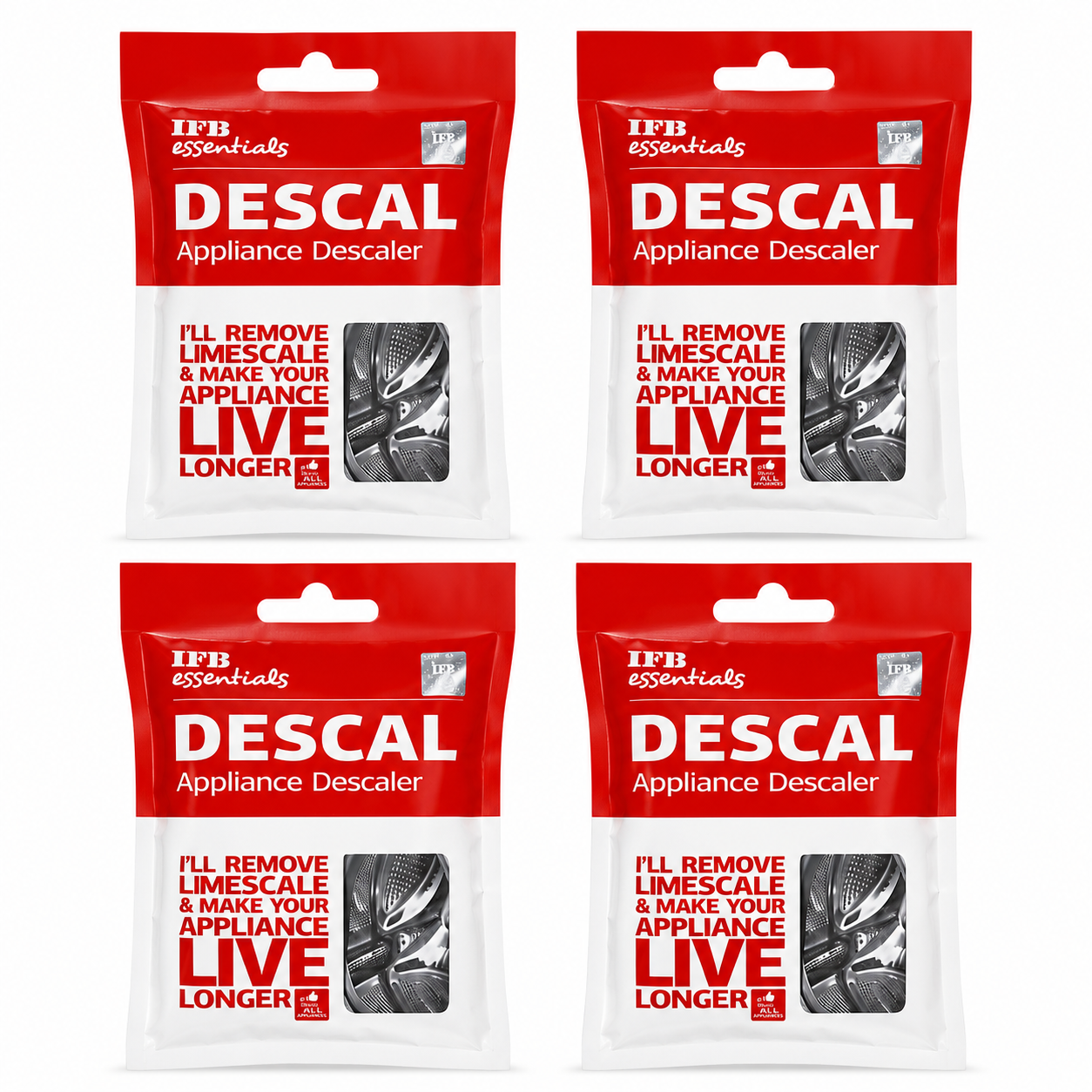 IFB Essentials Descal Appliance Descaler