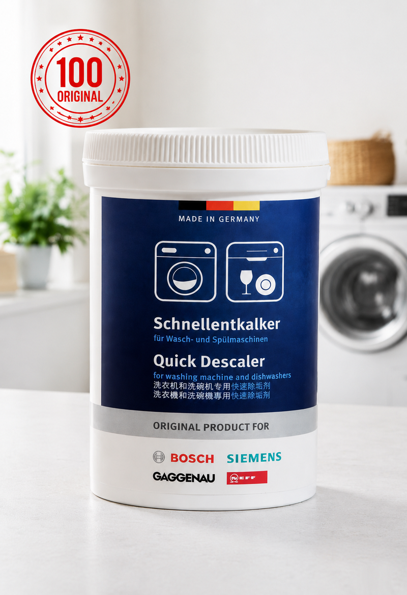Quick Descaler For Washing machine descaler Descaler