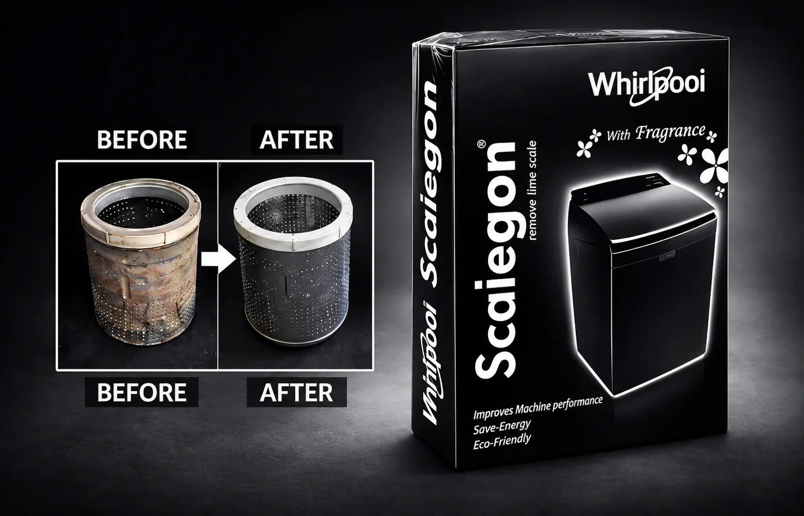 Whirlpool Scalegon - 300gm