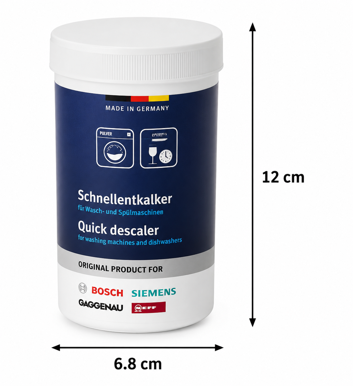 Quick Descaler For Washing machine descaler Descaler