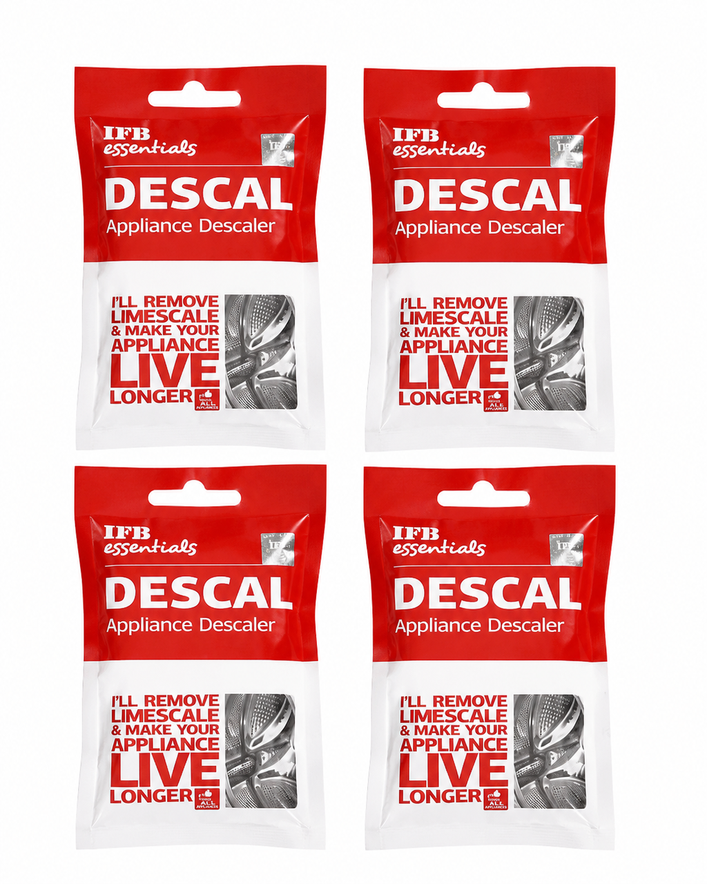 IFB Essentials Descal Appliance Descaler