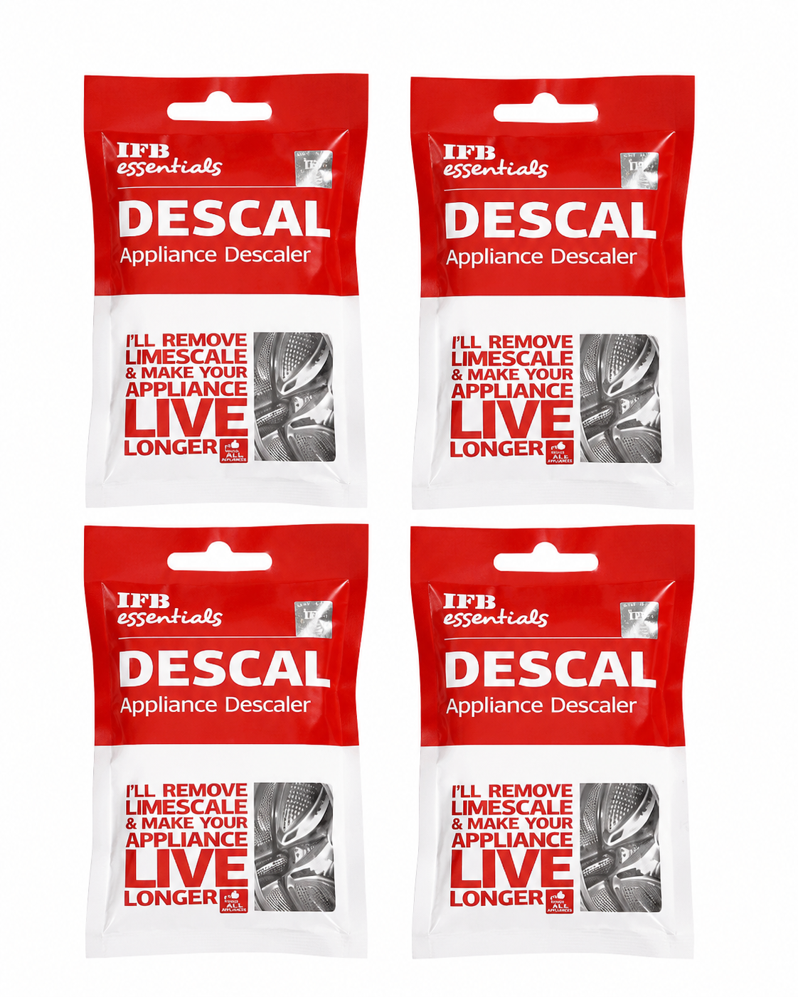 IFB Essentials Descal Appliance Descaler