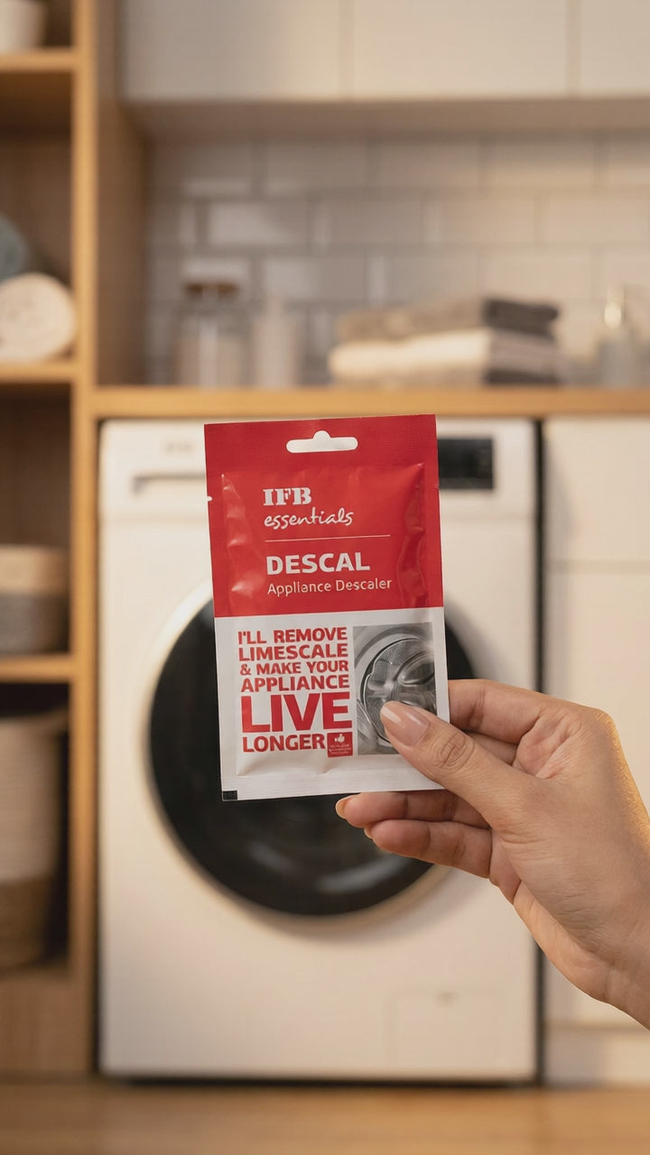 IFB Essentials Descal Appliance Descaler