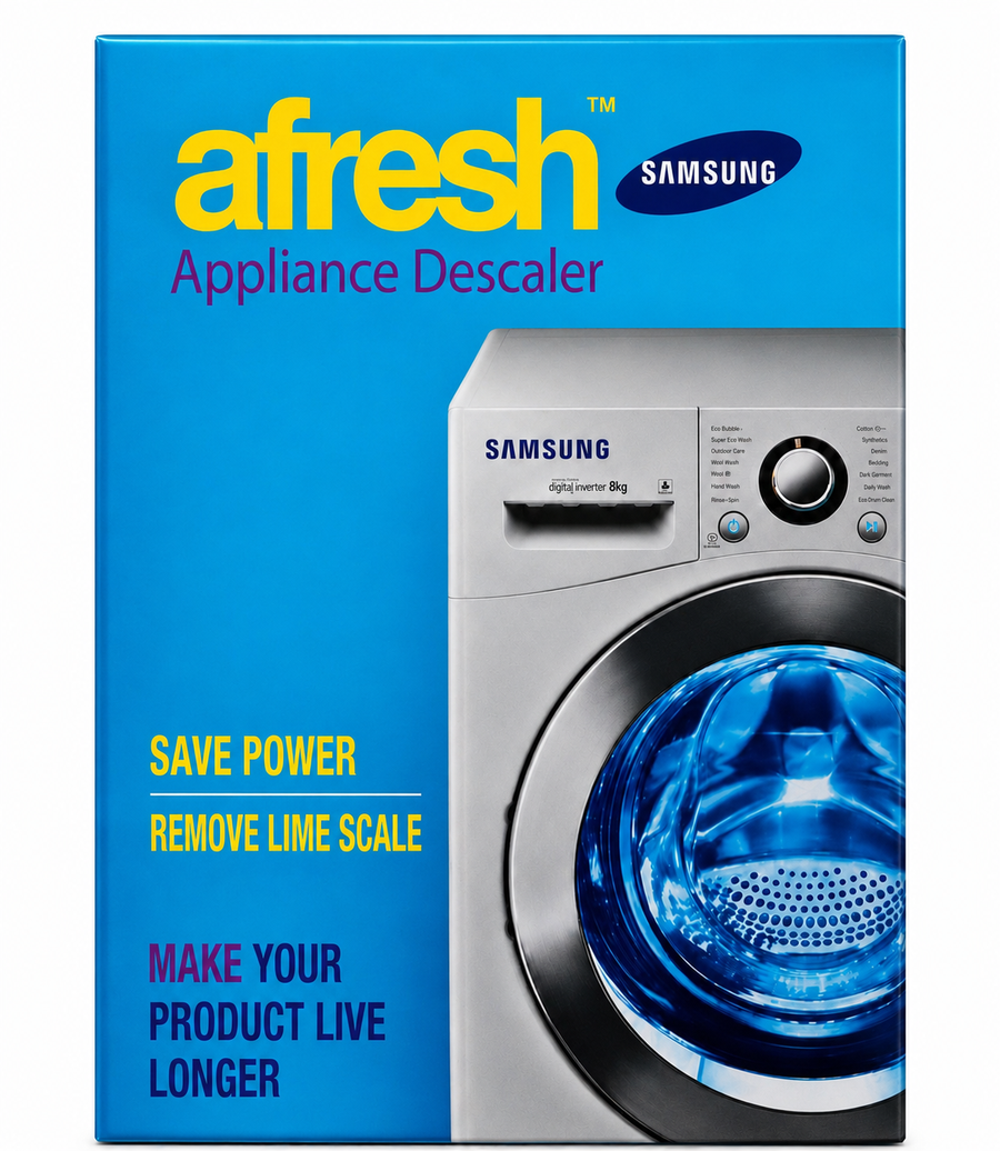 Samsung Descaler Cleaning Powder