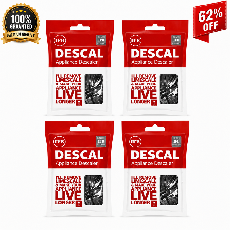 IFB Essentials Descal Appliance Descaler